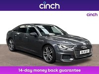 2019 Audi A6 40 TDI S Line 4dr S Tronic Saloon Diesel Automatic