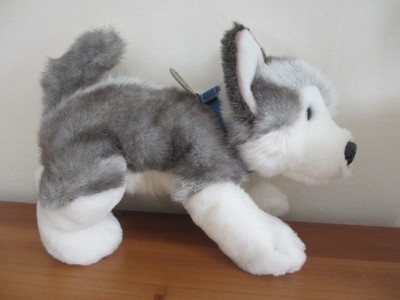 keel toys storm husky