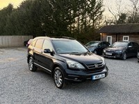 2011 Honda CR-V 2.2 i-DTEC EX 5dr Auto ESTATE Diesel Automatic