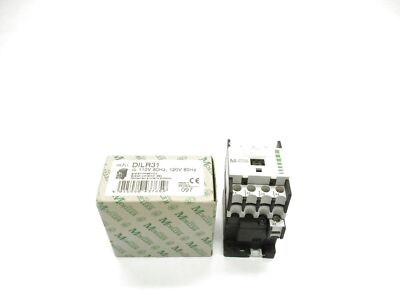 KLOCKNER MOELLER DILR31 110/120V 16A NSMP
