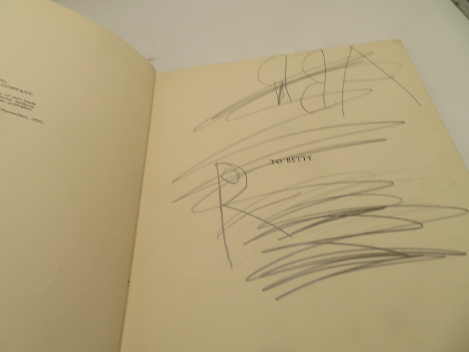 Boris Artzybasheff / Poor Shaydullah 1st Edition 1931 NO DUST COVER WRITTEN IN