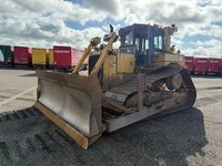 2011 CATERPILLAR D6T LGP DOZER