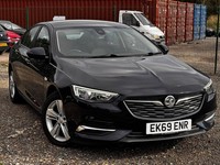 2019 Vauxhall Insignia 1.5i Turbo GPF Design Nav Grand Sport 5dr Petrol Manual E