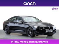 2020 BMW 4 Series Gran Coupe 420d [190] Sport 5dr Auto [Business Media] Hatchbac