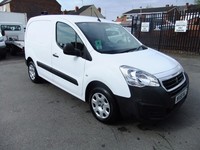 Peugeot Partner 850 1.6 BlueHDi 100 Professional 1Owner FSH