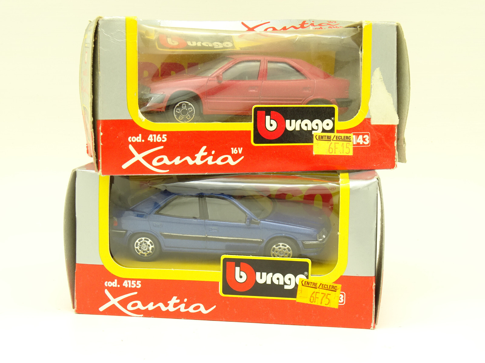 Die cast 1/43 Modellino Auto Citroen DS 19 Tour de Corse