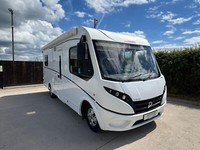 Dethleffs Trend i6757 DBM 6 Berth 4 Belts Rear Fixed Bed 