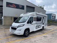 Peugeot BOXER 335 L2S TLL BLUEHDI ELDDIS SUPREAM 175 2 BERTH MOTOR HOME