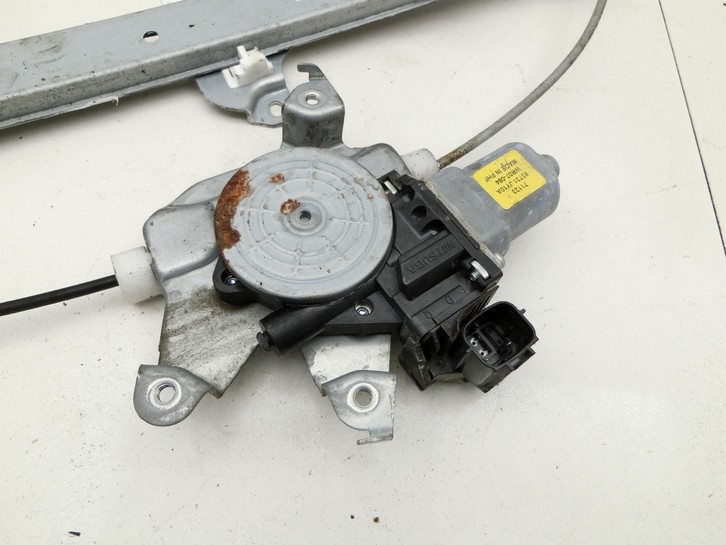Moteur de levage fenêtre avec Lève-vitre gauche arrière pour Renault Koleos I HY 4x4 07-11 - Bild 2