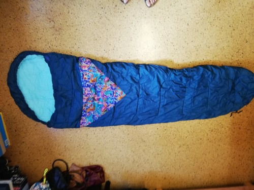 2 Stk Mumienschlafsäcke von Crane Sports nach DIN 7943