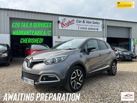 2015 Renault Captur 1.5 dCi 90 Dynamique S Nav 5dr HATCHBACK Diesel Manual