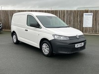 2021 Volkswagen Caddy 2.0 TDI 102PS Commerce Van Panel Van DIESEL Manual