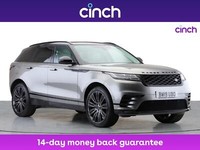 2019 Land Rover Range Rover Velar 2.0 P300 R-Dynamic SE 5dr Auto SUV Petrol Auto