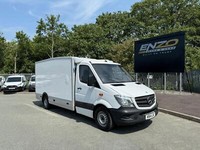 2014 14 REG MERCEDES-BENZ SPRINTER 313 CDI LWB FRIDGE VAN VAN 2.1 DIESEL