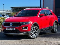 2018 Volkswagen T-Roc 1.5 TSI EVO SEL SUV 5dr Petrol Manual Euro 6 (s/s) (150 ps