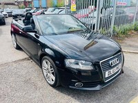 AUDI A 3 CONVERTIBLE DIESEL MANUAL 2010