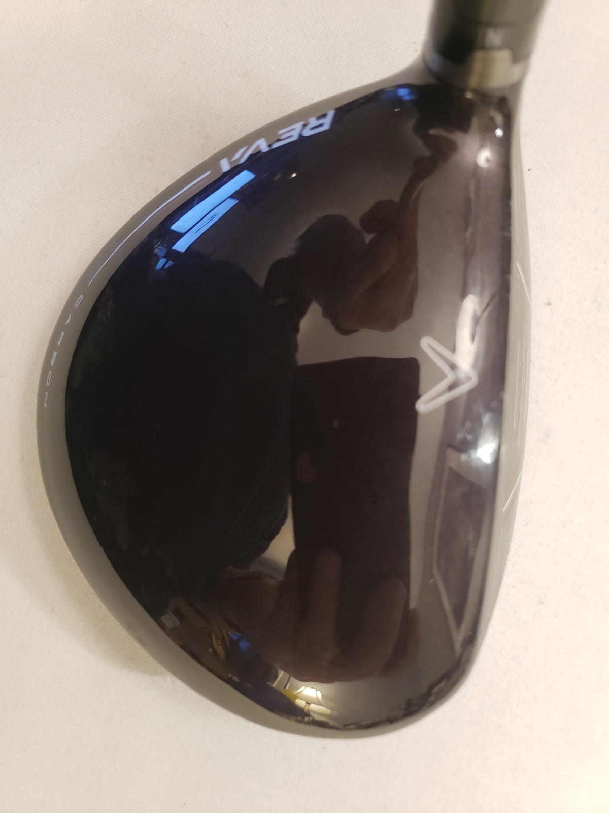 Used Callaway Big Bertha Reva 2023 - 5 Fairway Wood 21* - RCH 40 - Ladies - RH