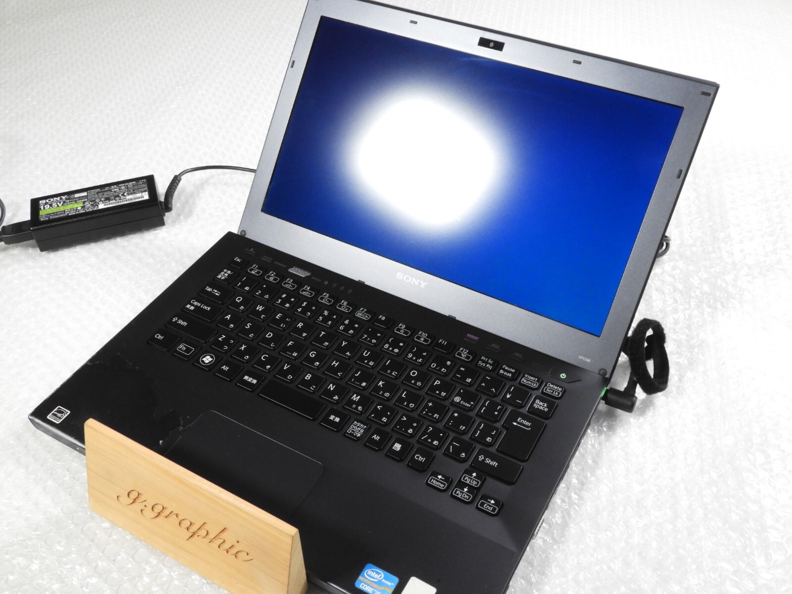 VPCSB4AJC　COREI5　2450M　4GB　640GB　DVDマルチ　HD7400M　13インチワイド　ノートブックWIN10&WPS　Office2016搭載　中古　動作品 Acer Aspire 5750 Core i5-2450M Win7 64bitメモリ4GB HDD500GB DVDRW