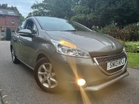 2013 Peugeot 208 1.4 HDi Active 5dr HATCHBACK Diesel Manual