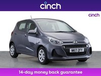 2017 Hyundai i10 1.0 SE 5dr Hatchback Petrol Manual