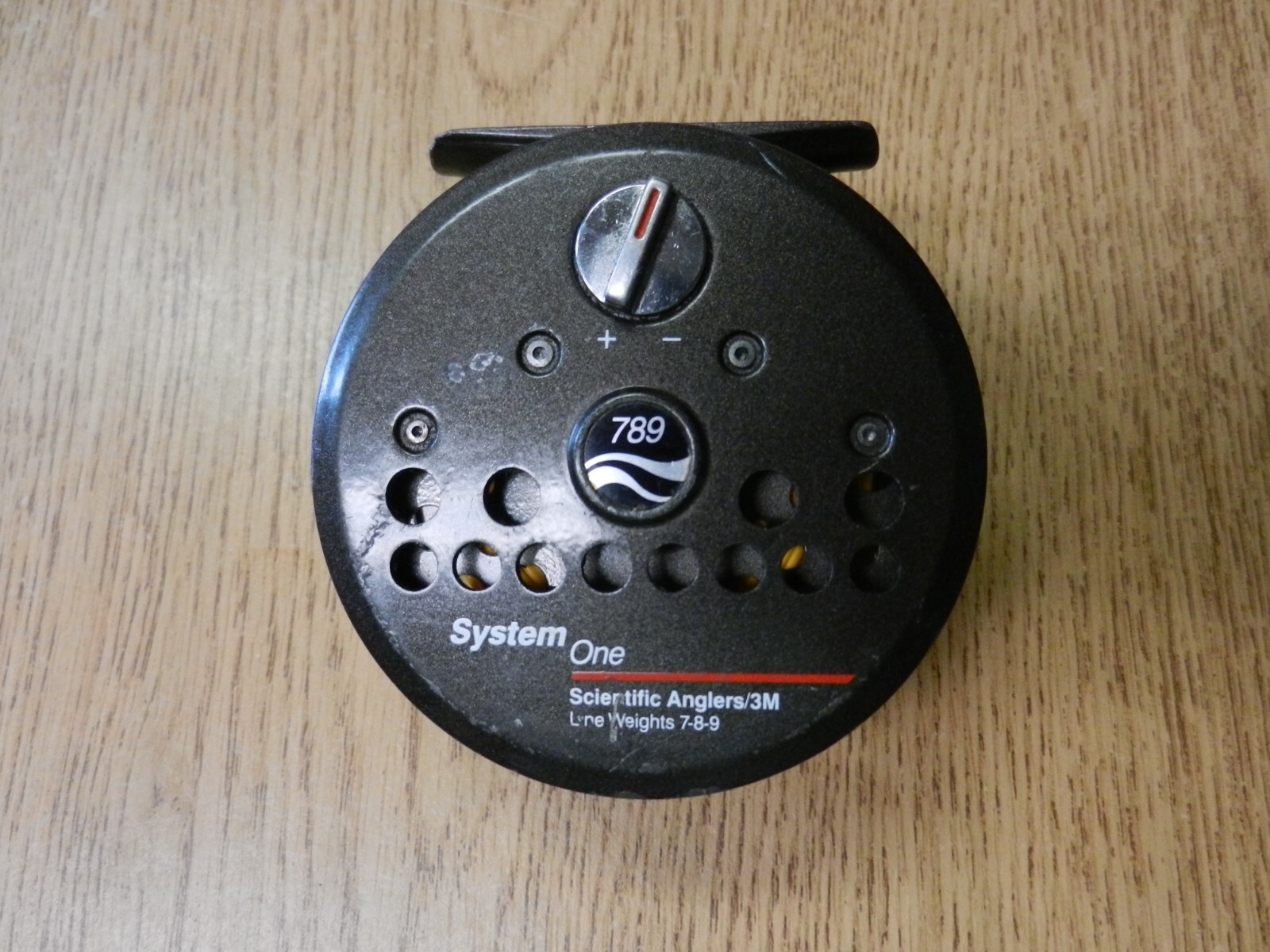 Scientific Anglers System One 789 Fly Reel Made in Japan Used | eBay