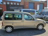 2004 04 CITROEN BERLINGO MULTISPACE 1.6 FORTE 2 BERTH MICRO CAMPER CAMPER VAN