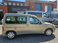 Citroen Berlingo by Grange Car Sales, Manchester, Greater Manchester