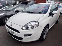 2013 Fiat Punto 1.2 Pop Manual Euro 5 3dr HATCHBACK Petrol Manual