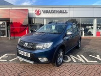 2018 Dacia Sandero Stepway 0.9 TCe Essential 5dr HATCHBACK PETROL Manual