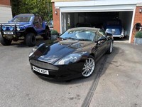 2005 Aston Martin DB9 5.9 2dr COUPE Petrol Manual