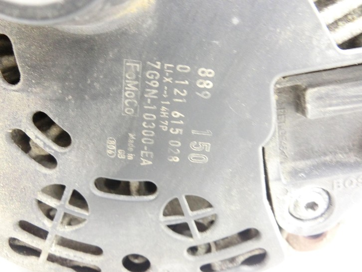 Alternator 150A for Ford Mondeo IV 4 07-10 - Bild 5
