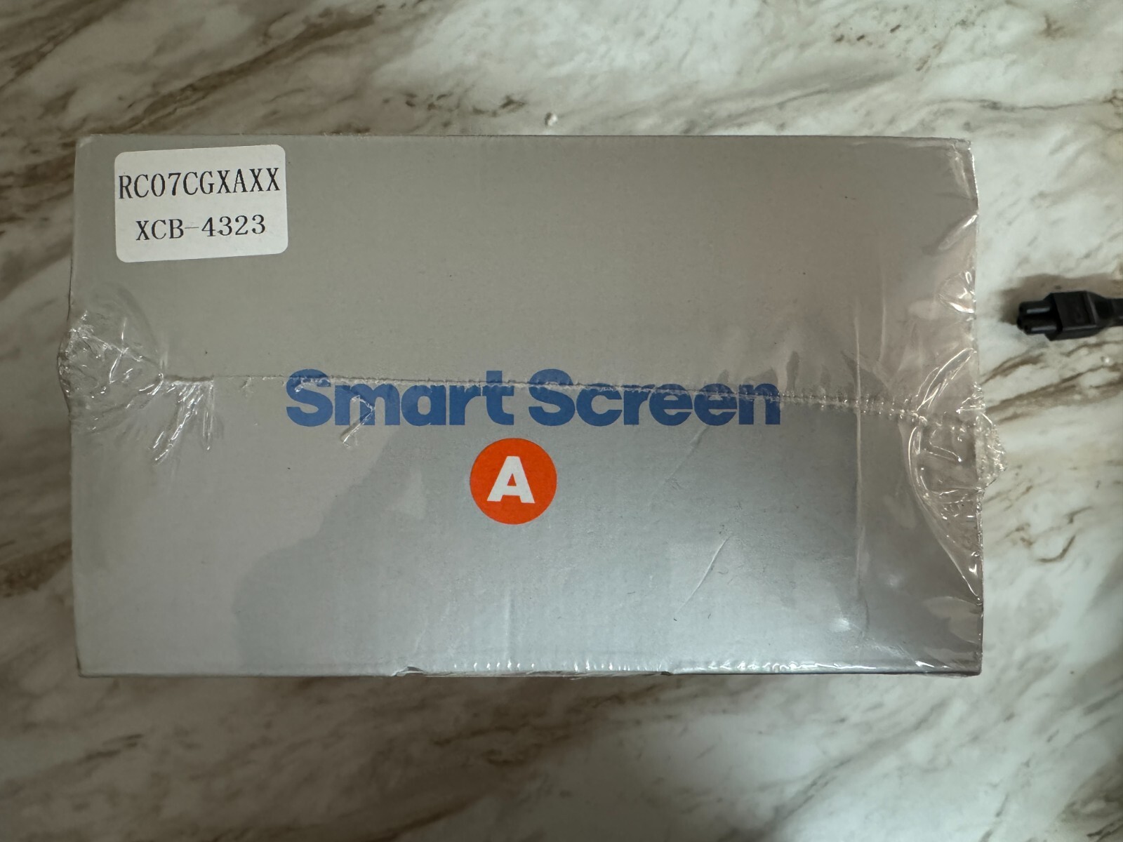 LAMTTO 9" Portable Wireless Carplay Car Stereo with 2.5K Dash Cam 64GB Brand New