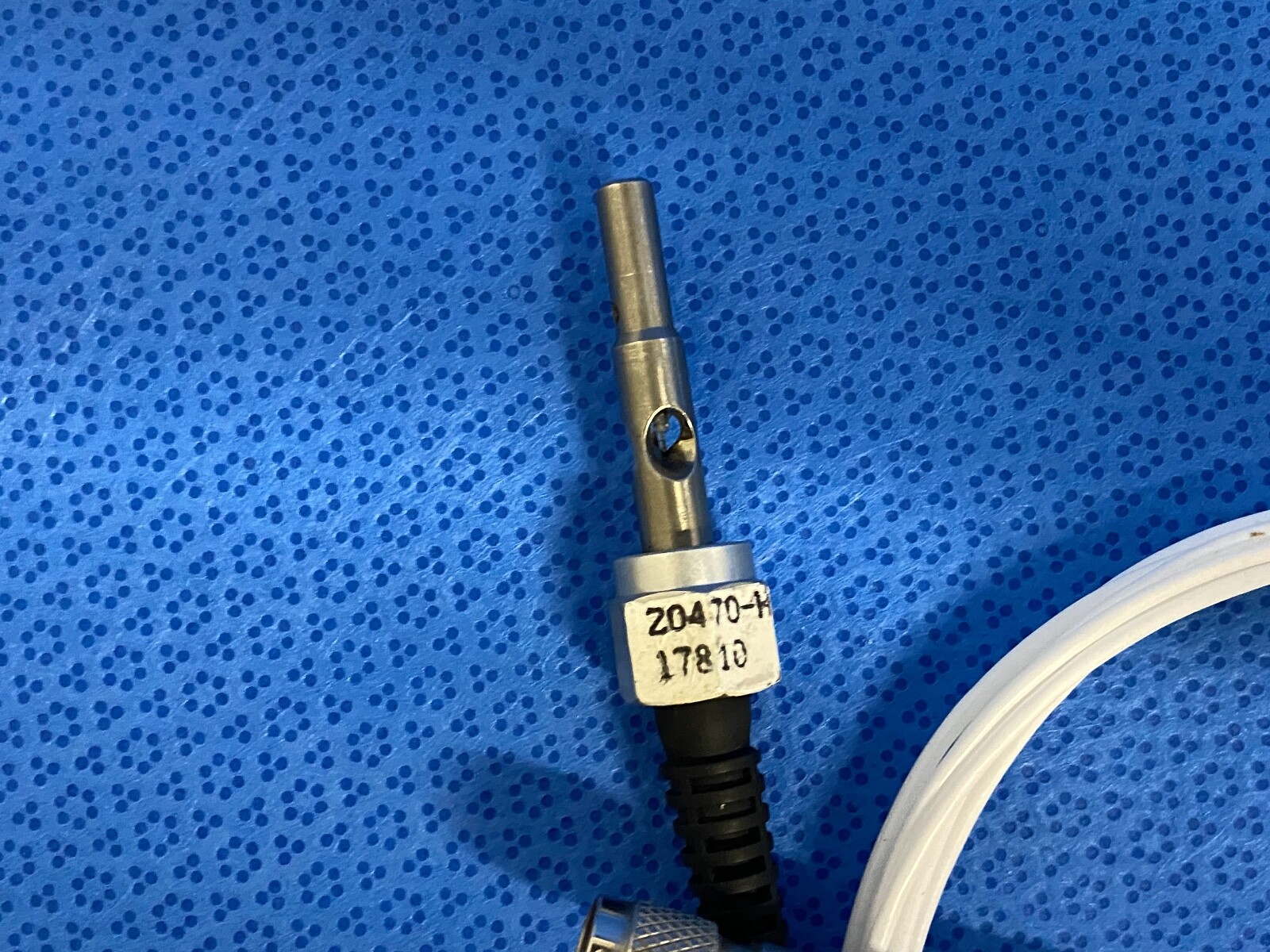 Trimedyne 20470-HP Laser Handpiece and Fiber 