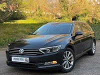 2017 Volkswagen Passat 2.0 TDI SE Business Euro 6 Manual Estate Estate Diesel Ma