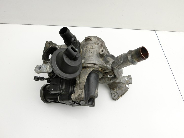 Exhaust gas return valve EGR for Ford Grand C-Max II 10-15 - Bild 2
