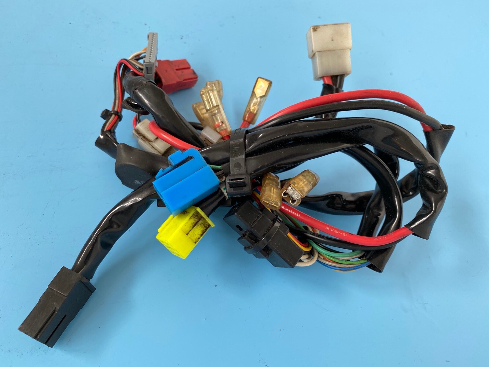 Shoprider Mobility Scooter Wiring Diagram