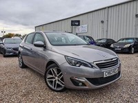 2013 Peugeot 308 1.6 THP Allure Euro 5 5dr HATCHBACK Petrol Manual