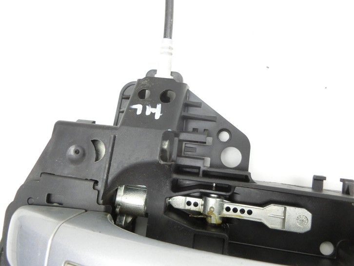 Audi A4 8K B8 11-15 Lim Türgriff Griff aussen Links Hinten LZ7G - Bild 3