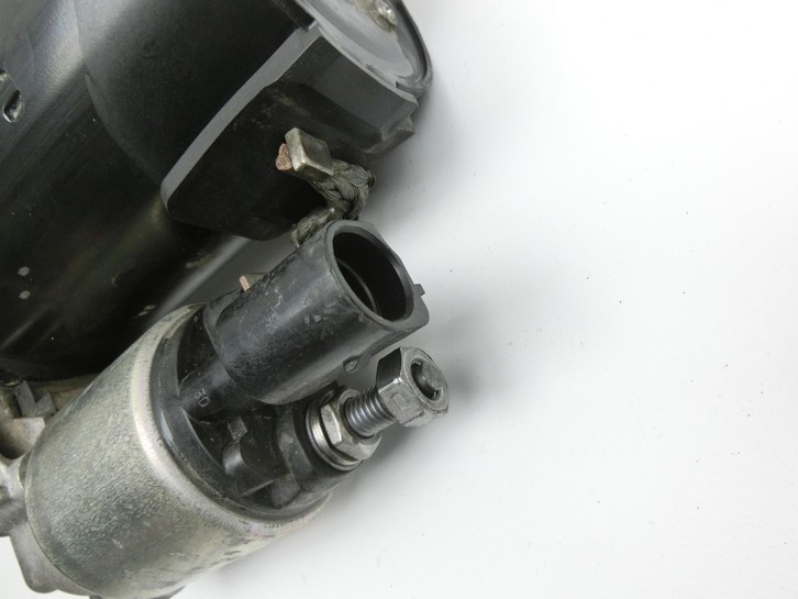 Skoda Superb 3T 13-15 TDI 1,6 77KW Anlasser Starter - Bild 3