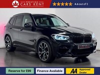 2021 BMW X3M X3 M Competition ESTATE Petrol Automatic