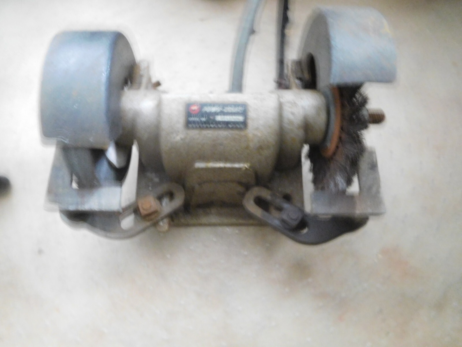 Montgomery Ward  Power Kraft Belt Driven 6