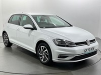 2020 Volkswagen Golf 1.5 TSI EVO Match Edition DSG Euro 6 (s/s) 5dr HATCHBACK Pe