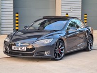 2016 Tesla Model S 340kW 85kWh P85D FREE SUPERCHARGE | 750BHP | BIG SPEC HATCHBA
