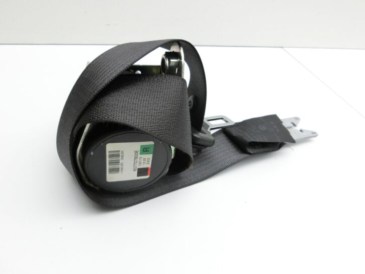 Opel Corsa D S07 06-10 5T Gurt Sicherheitsgurt Gurtstraffer Beifahrer Rechts Vorne  - Bild 4