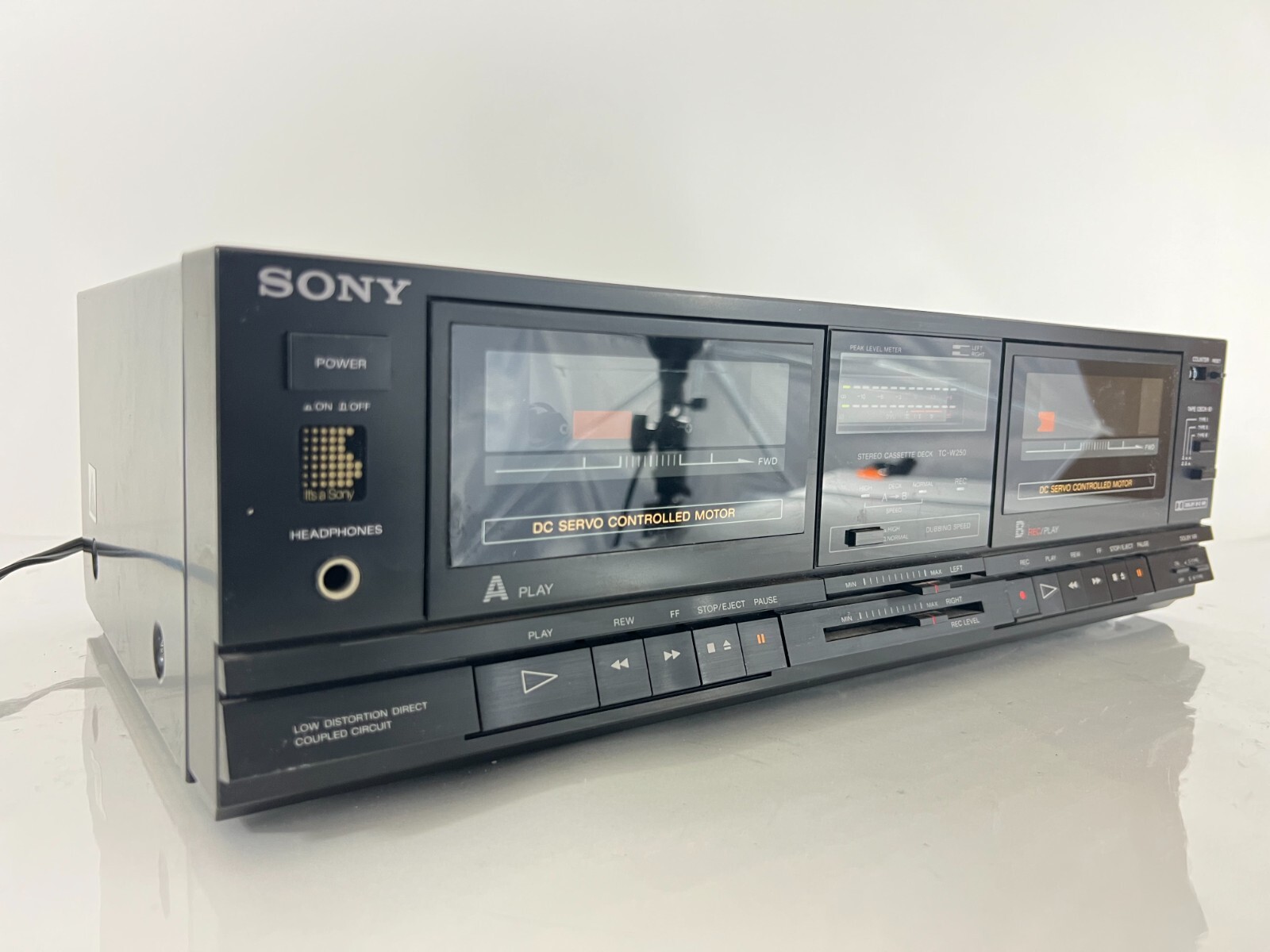 SONY　TC-V950 STEREO CASSETTE SONY TC-V950 STEREO CASSETTE