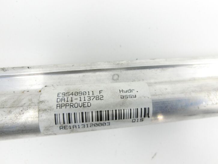 Renault Megane III CC 10-16 Cabrio Zylinder Hydraulikzylinder Hydraulik für Verdeck Links Hinten  - Bild 4