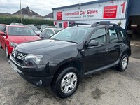 2015 Dacia Duster 1.5 dCi 110 Ambiance 5dr HATCHBACK Diesel Manual