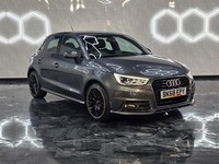 2018 Audi A1 SPORTBACK TFSI S LINE NAV Hatchback Petrol Manual