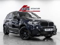2017 BMW X5 3.0 30d M Sport Auto xDrive Euro 6 (s/s) 5dr ESTATE Diesel Automatic