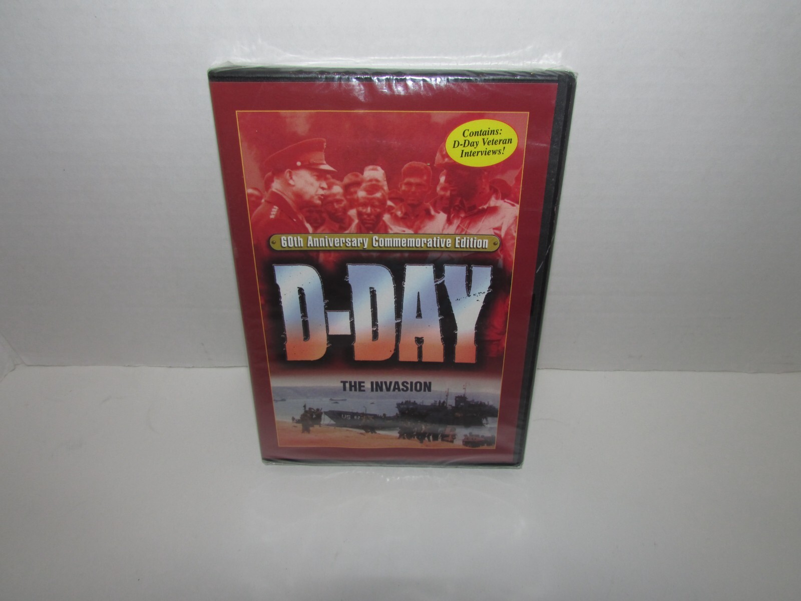 D-Day: 60th Anniversary Commemorative Edition The Invasion